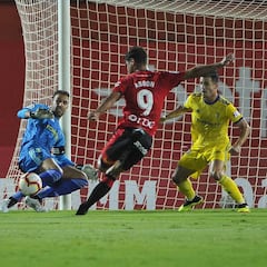 Álex López hizo justicia en Son Moix