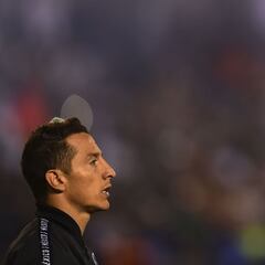 Los posibles cambios generacionales de la Selección Mexicana