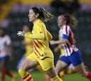 Vicky Losada: "La primera final la tenemos contra el Atlético"