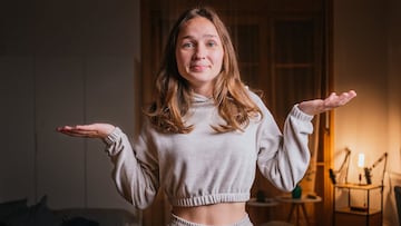 Dana Lucía, creadora de contenido de viajes por el mundo, se enamoró de la gastronomía y las calles bogotanas.