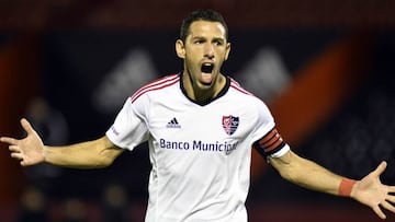 Maxi Rodriguez: "El cariño con la gente es mutuo"