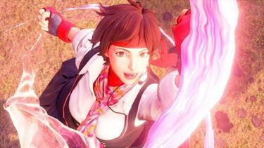 Podrás probar a Sakura gratis en Street Fighter V