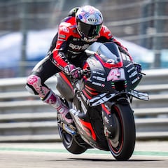 Aleix pasa del último por sanción al primero por bemoles