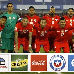 Estos son los resultados ideales para el futuro de la Roja