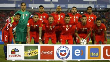 Estos son los resultados ideales para el futuro de la Roja