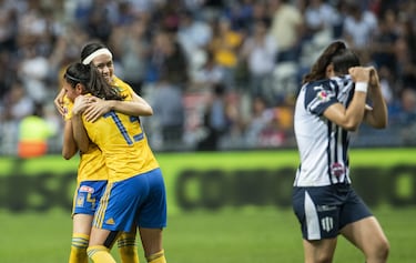 ¿Cuántas veces se ha jugado la final regia en la Liga MX Femenil?