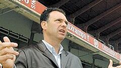 Caparrós lidera la lista de sustitutos de Irureta