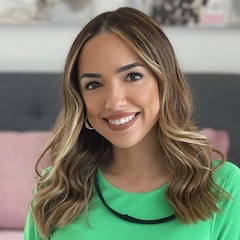 Lucía Sánchez explica cómo va el desarrollo de su embarazo