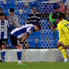 El Villarreal B desata la primera crisis en el Hércules