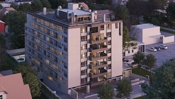 El sueldo que debes ganar en Chile para comprar un departamento en Santiago: las comunas más accesibles