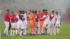 Perú - Arabia Saudita: horario, cómo ver en vivo en TV y online