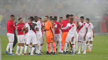 Fecha, horario, c&oacute;mo ver en vivo en televisi&oacute;n en vivo y c&oacute;mo seguir online el Per&uacute; - Arabia Saud&iacute;, amistoso de preparaci&oacute;n hacia Rusia 2018.