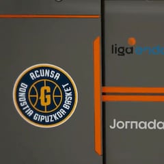 Resumen del Gipuzkoa vs. Estudiantes de Liga Endesa