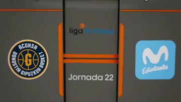 Resumen del Gipuzkoa vs. Estudiantes de Liga Endesa