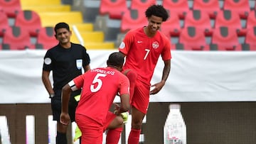 El conjunto de la hoja de maple no tuvo problemas para vencer a La Selecta en el primer partido para ambos combinados en el Grupo B.