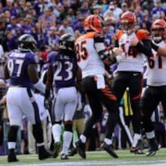 Los Bengals, ante un histórico punto de inflexión