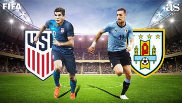 Sigue la previa y el minuto a minuto del USA vs Uruguay, partido amistoso internacional que se disputar&aacute; en el Busch Stadium, en St. Louis, Missouri.