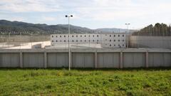 Así es el lugar donde Dani Alves está en prisión preventiva en España
