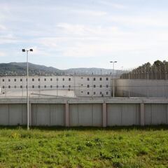 Así es el lugar donde Dani Alves está en prisión preventiva en España