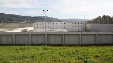 Vista interior del Centre Penitenciari Brians 1