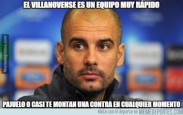 Los memes del empate a cero del Villanovense-Barcelona