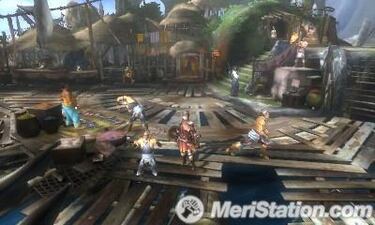 Monster Hunter 3G  supera las 500.000 unidades vendidas en Japón