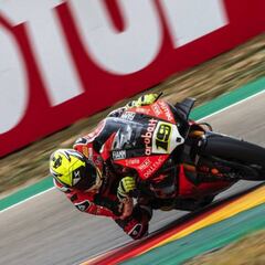 Bautista comienza mandando en Aragón: medio segundo a Rea