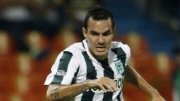 Bernal es uno de los jugadores con más minutos en Nacional en la era Juan Carlos Osorio