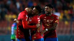 El fútbol chileno pierde a un goleador: pagaron US$ 1 millón