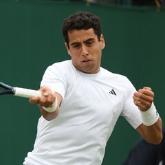 Munar pasa a cuartos en Hong Kong y Martínez cae eliminado