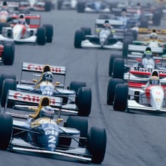 La F1 negocia volver a África y no cierra la puerta a China