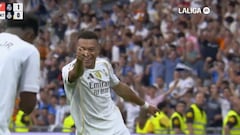 Mbappé está en su ‘prime’ absoluto: golazo con un golpeo hipnótico