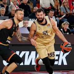 El Barça recupera su mejor versión