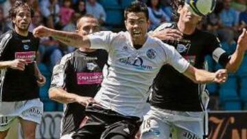 <b>REPITE EN PUNTA. </b>Miku lo hizo bien en Sevilla y hoy es titular.