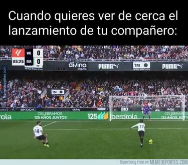 Los memes más divertidos de la jornada