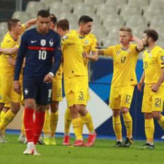 Francia se estrella ante el muro ucraniano