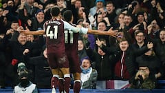 Resumen del Everton vs Aston Villa, jornada 21 de la Premier League 24-25