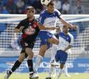 El Tenerife suma la segunda victoria consecutiva