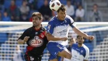 El Tenerife suma la segunda victoria consecutiva