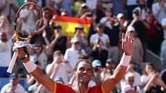 Novak Djokovic - Rafael Nadal: apuestas y pronósticos de los Juegos Olímpicos de París 2024