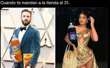 Los mejores memes para enviar por WhatsApp en fin de año 