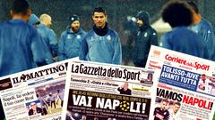 En Italia hablan de la remontada en clave de "sueño" y "milagro"