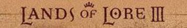 Lands Of Lore III (PC)
