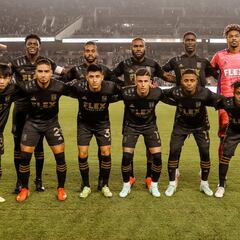 Los Angeles FC remain in playoff limbo after draw with Vancouver