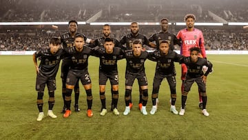 Los Angeles FC remain in playoff limbo after draw with Vancouver