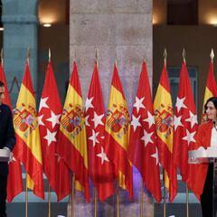 Sánchez y Ayuso crean un grupo para coordinar medidas contra la COVID-19: qué es y quién lo forma