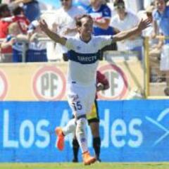 Michael Ríos ya fue contactado por cuerpo técnico de la Roja