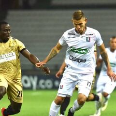 Once Caldas y Rionegro Águilas empatan por la cuarta jornada