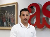 Ángel López: "Guinea es La Roja de África"