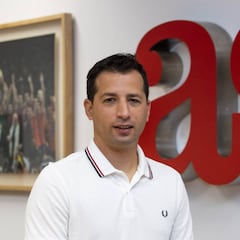 Ángel López: "Guinea es La Roja de África"